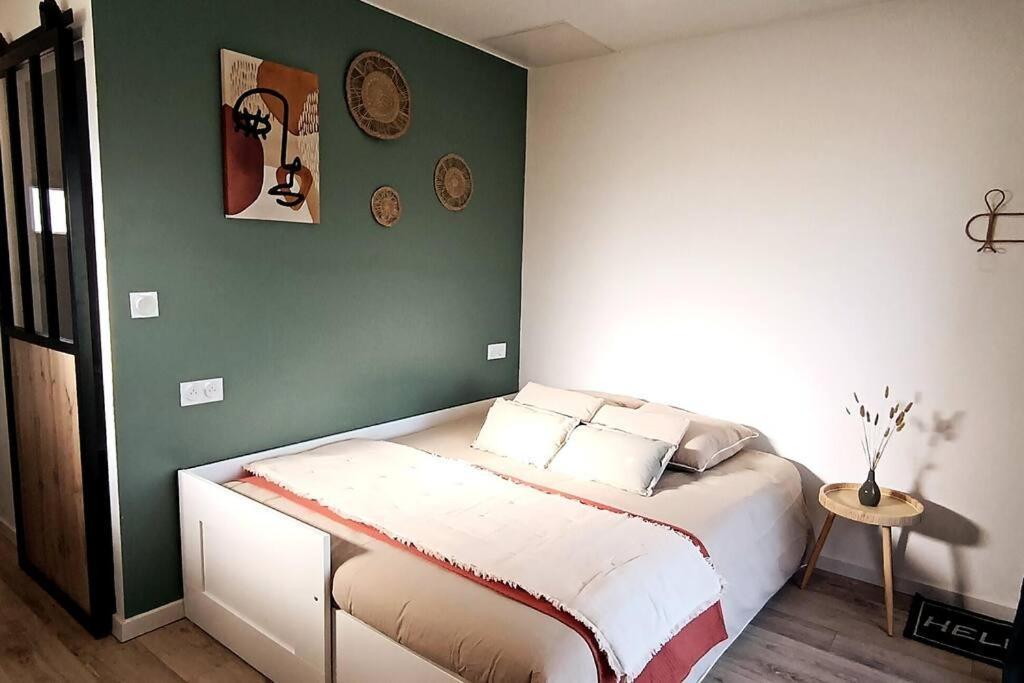 Chalet Cosy Avec Option Jacuzzi Saint-Genes-de-Fronsac ภายนอก รูปภาพ