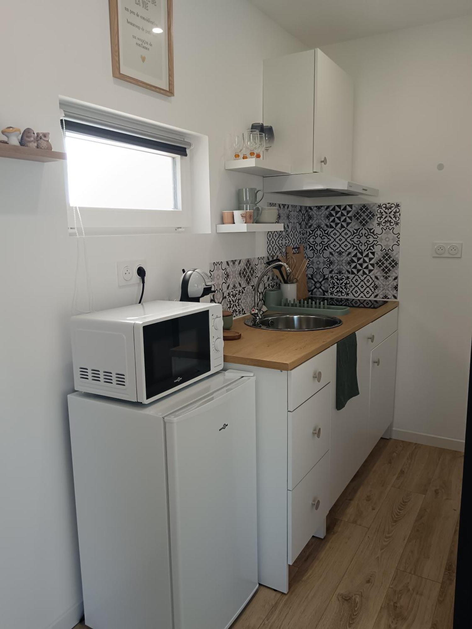 Chalet Cosy Avec Option Jacuzzi Saint-Genes-de-Fronsac ภายนอก รูปภาพ